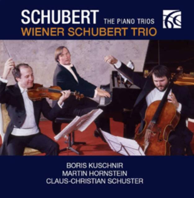 Schubert: The Piano Trios