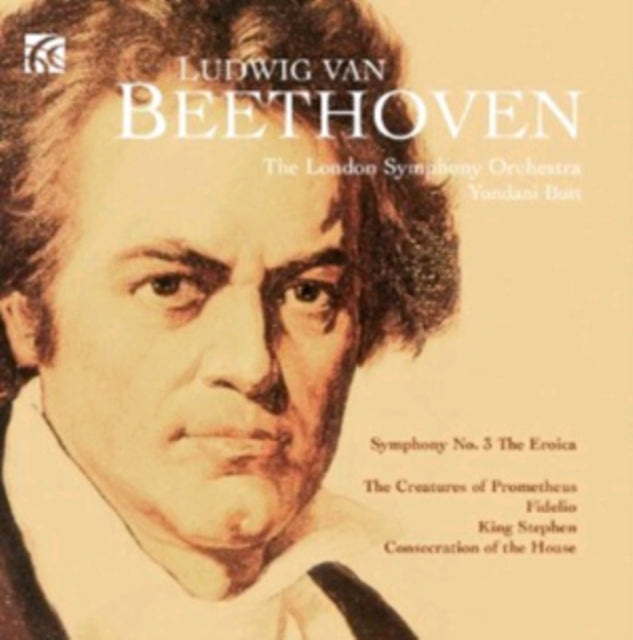 Ludwig Van Beethoven: Symphony No. 3, 'The Eroica'