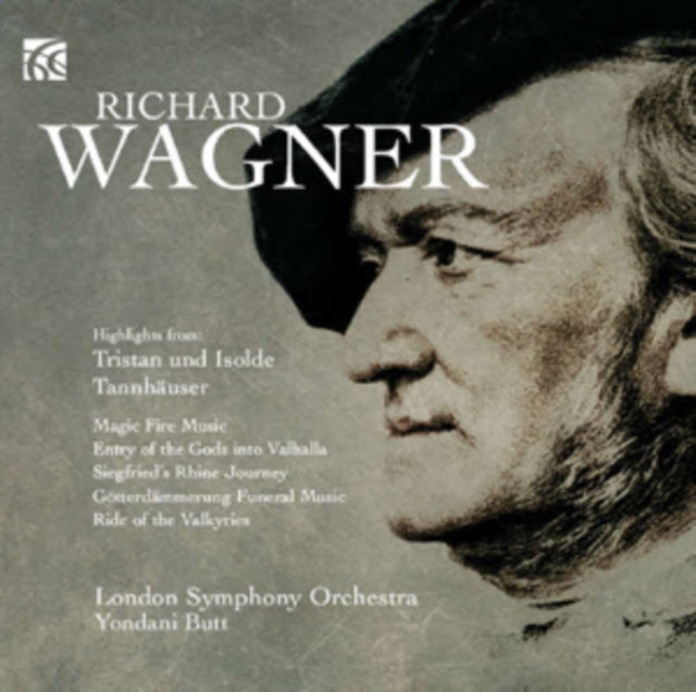 Richard Wagner: Highlights from Tristan Und Isolde/Tannhauser/...