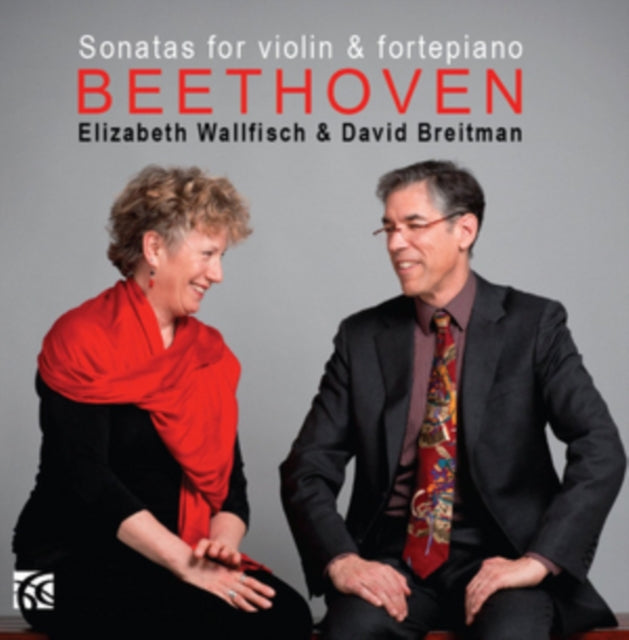Beethoven: Sonatas for Violin & Fortepiano