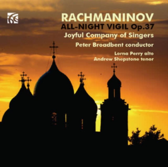 Rachmaninov: All-night Vigil, Op. 37