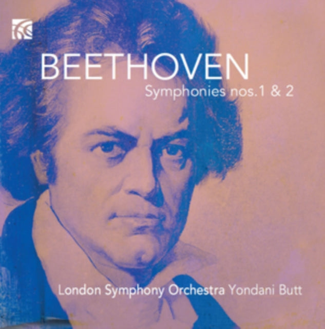 Beethoven: Symphonies Nos. 1&2