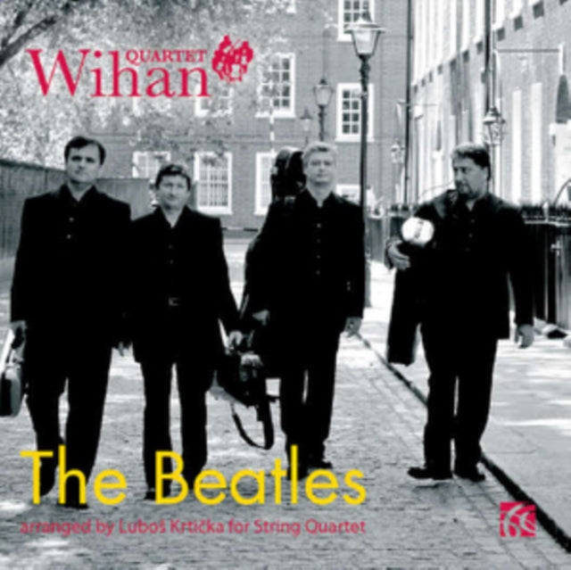 Wihan Quartet: The Beatles