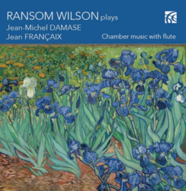 Ransom Wilson Plays Chamber Music With Flute