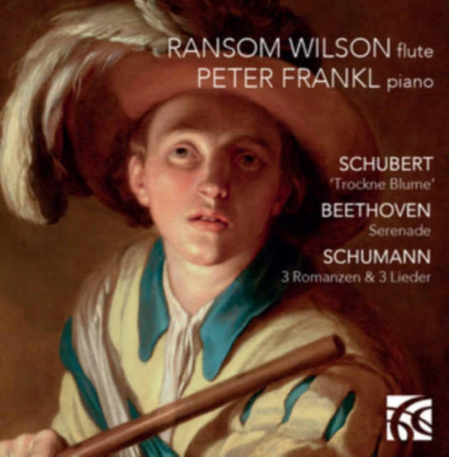 Schubert: Trockne Blume/Beethoven: Serenade/...