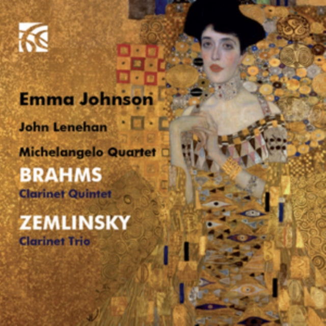 Brahms: Clarinet Quintet/Zemlinsky: Clarinet Trio