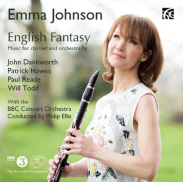 Emma Johnson: English Fantasy