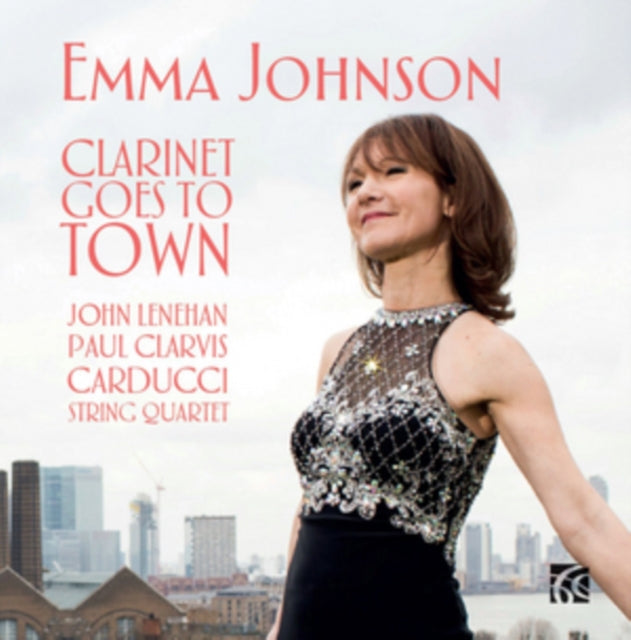 Emma Johnson: Clarinet Goes to Town