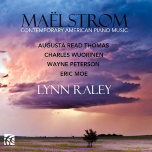 Maëlstrom: Contemporary American Piano Music