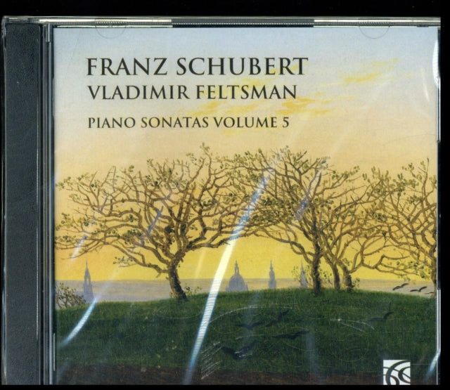 Franz Schubert: Piano Sonatas
