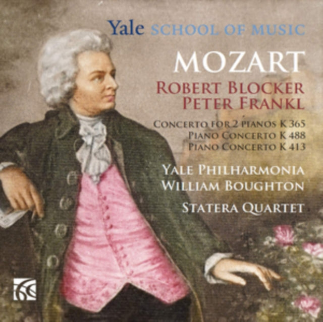 Mozart: Concerto for 2 Piano, K365/Piano Concerto, K488/...