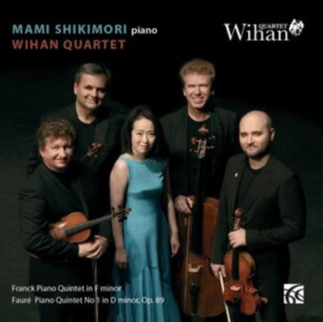 Franck: Piano Quintet in F Minor/...