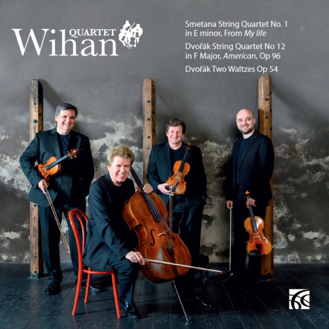 Smetana: String Quartet No. 1 in E Minor 'From My Life'/...