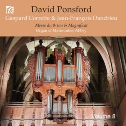 David Ponsford: French Organ Music from the Golden Age