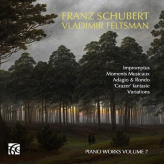 Franz Schubert: Piano Works