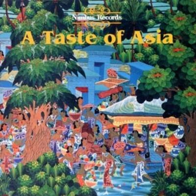 Taste Of Asia