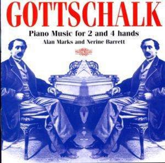 Piano Music for 2 and 4 Hands (Marks, Barrett)