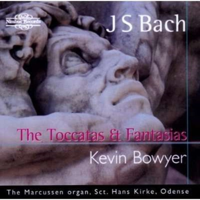 Toccatas and Fantasias, The (Bowyer)