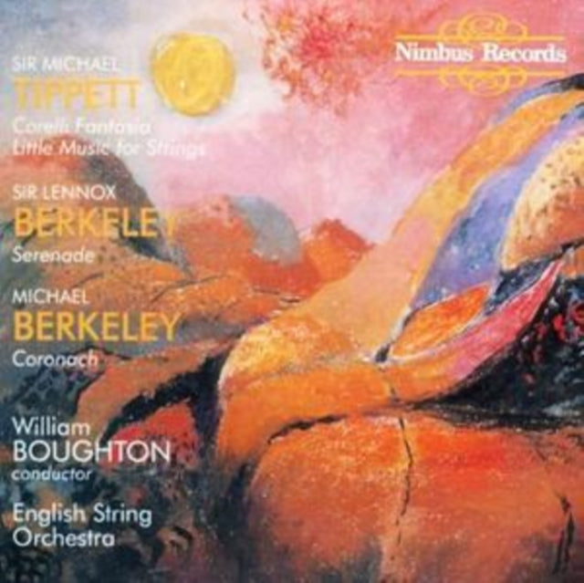 Corelli Fantasia, Little Music for Strings/serenade (Eso)