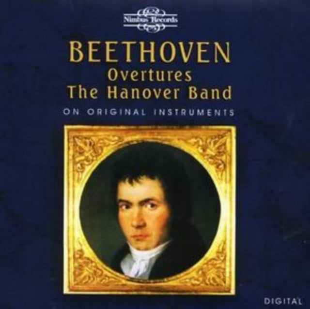 Overtures (The Hanover Band)