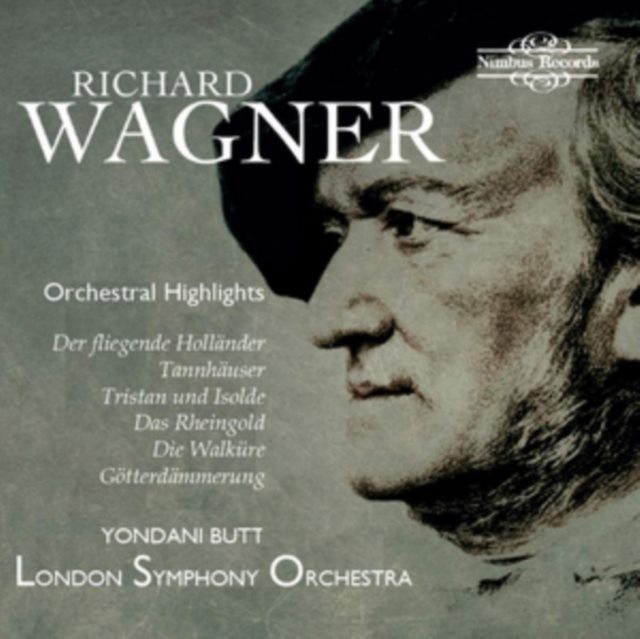 Richard Wagner: Orchestral Highlights