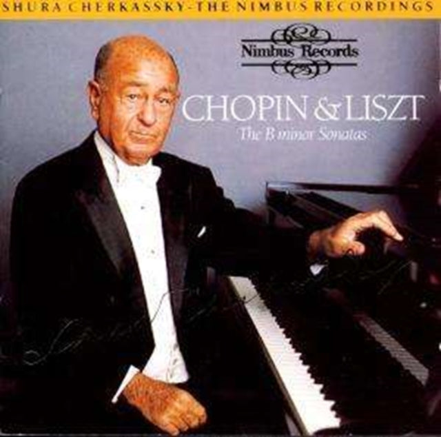 B Minor Sonatas, The (Cherkassky)