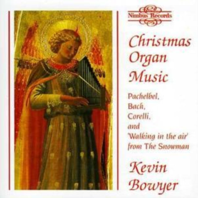 Christmas Organ Music