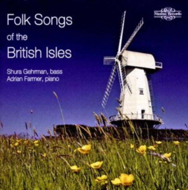 Folk Songs of the British Isles