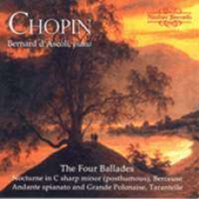 Four Ballades, The (D'ascoli)