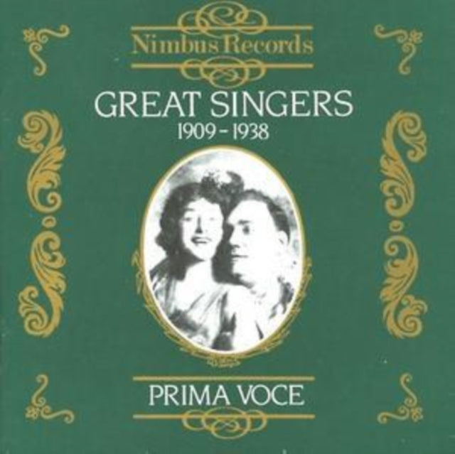 Great Singers Vol. 1