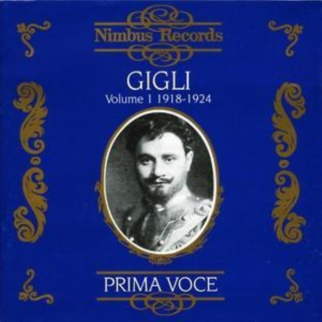 Beniamino Gigli Vol. 1