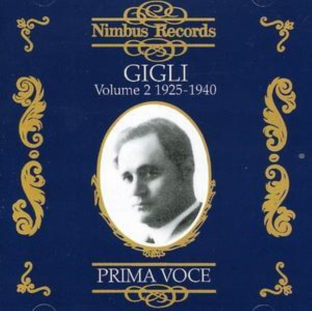 Beniamino Gigli Vol. 2