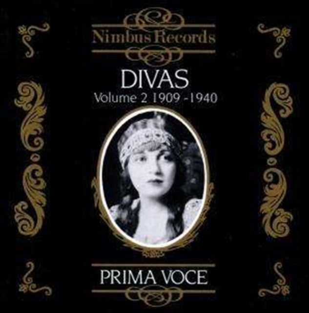 Divas Vol 2 19091940
