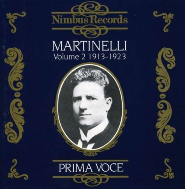 Giovanni Martinelli Vol 2 19131923