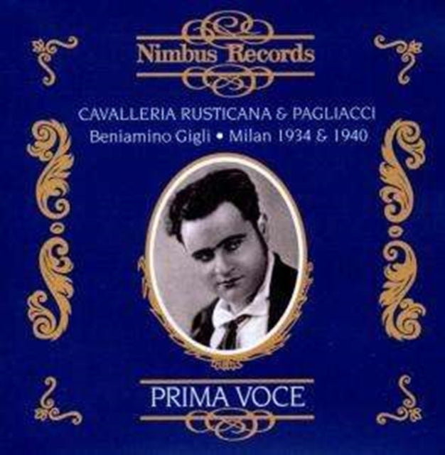 Cavalleria Rusticana/pagliacci