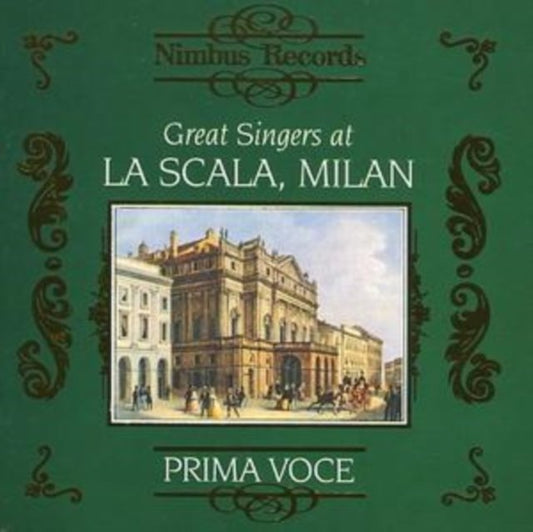Great Singers at La Scala