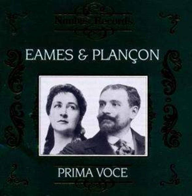 Emma Eames and Pol Plancon