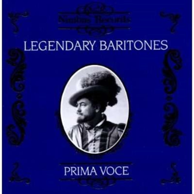 Legendary Baritones