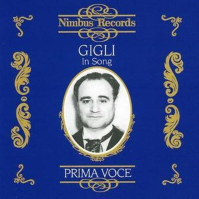 Beniamino Gigli in Song