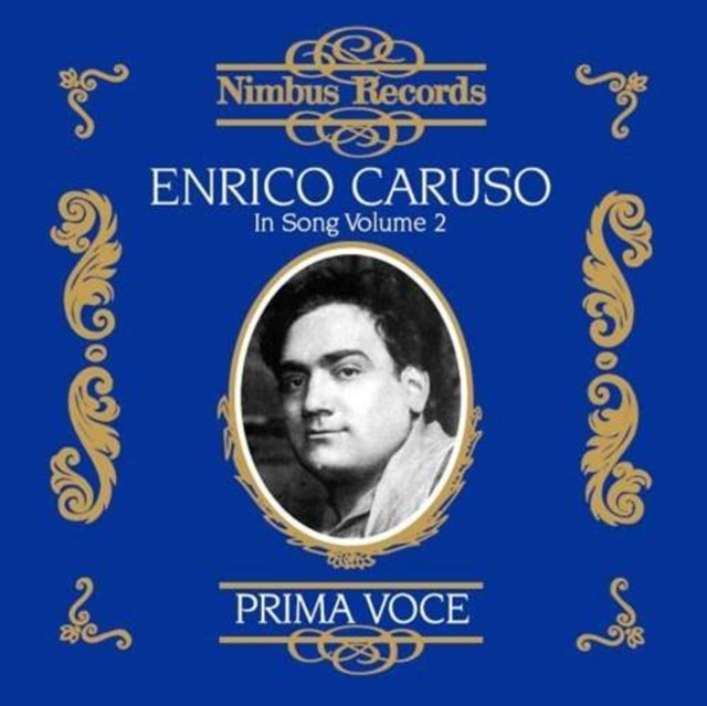 Enrico Caruso in Song Vol. 2
