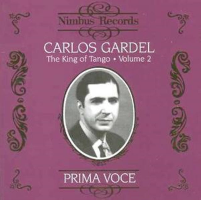 The King of Tango