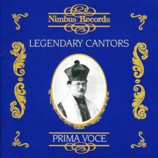 Legendary Cantors