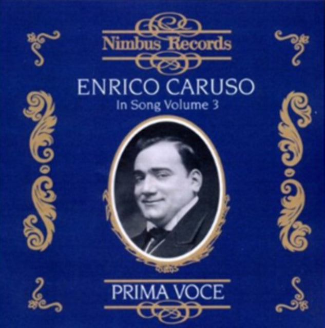 Enrico Caruso in Song