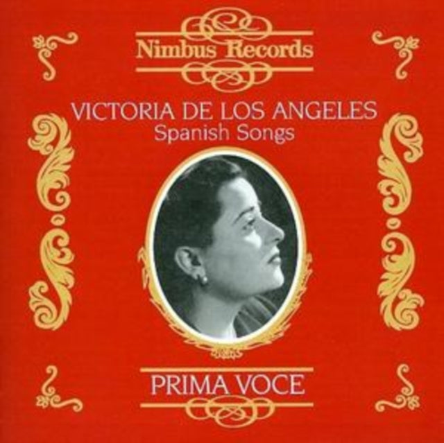 Spanish Songs (De Los Angeles)