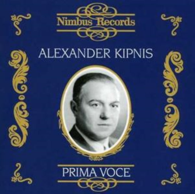 Alexander Kipnis - Prima Voce