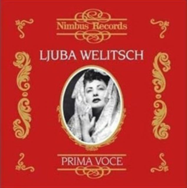 Ljuba Welitsch