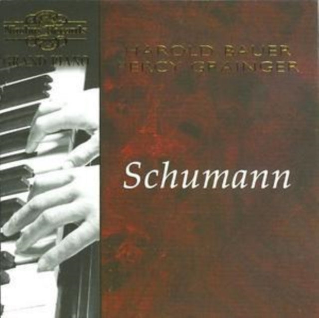 Recital (Grainger, Bauer)