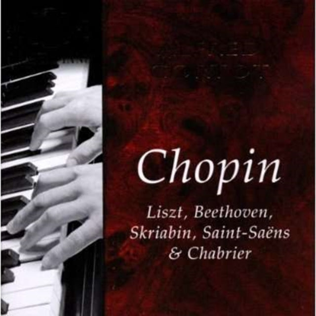 Alfred Cortot Plays Chopin, Liszt, Beethoven, Scriabin