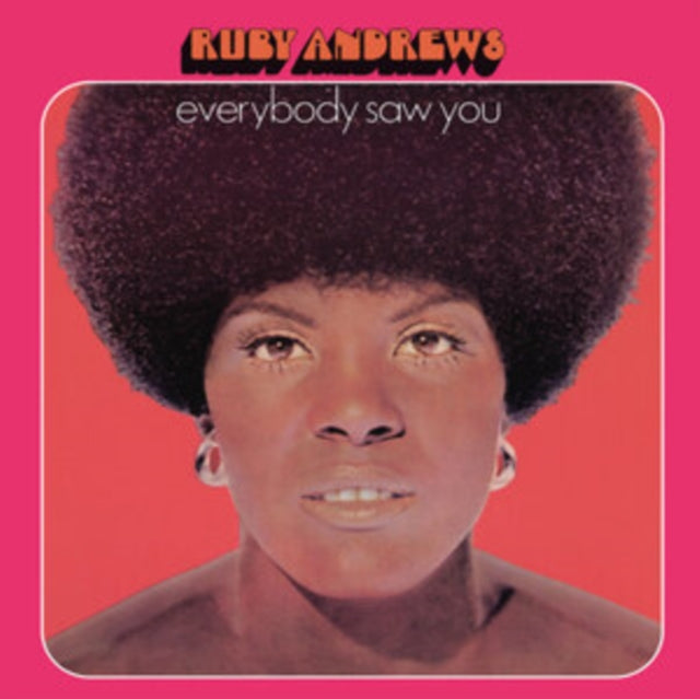 Everybody Saw You