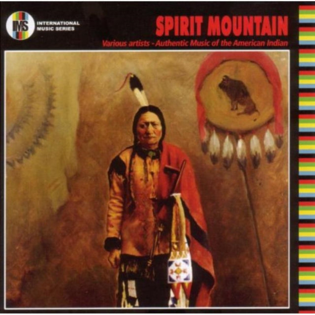 Spirit of Mountain